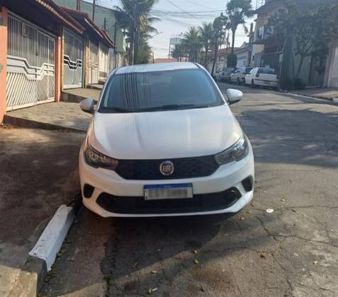 FIAT ARGO 1.0 FIREFLY FLEX DRIVE MANUAL